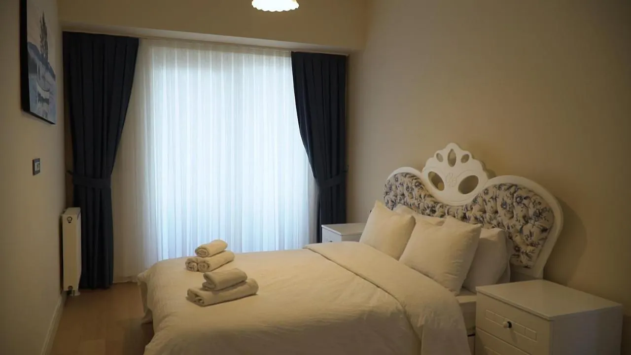 Venezia Mega Residence Istanbul Turkey